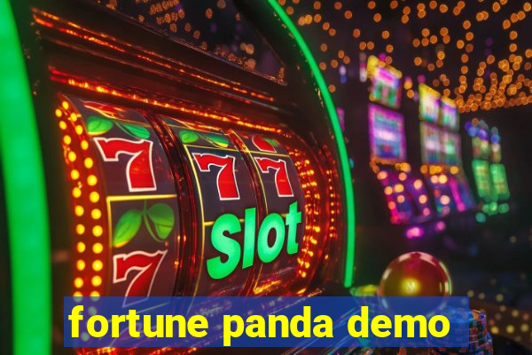 fortune panda demo